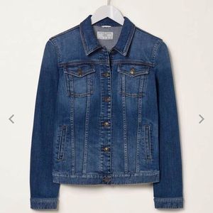 fat face tasha denim jacket